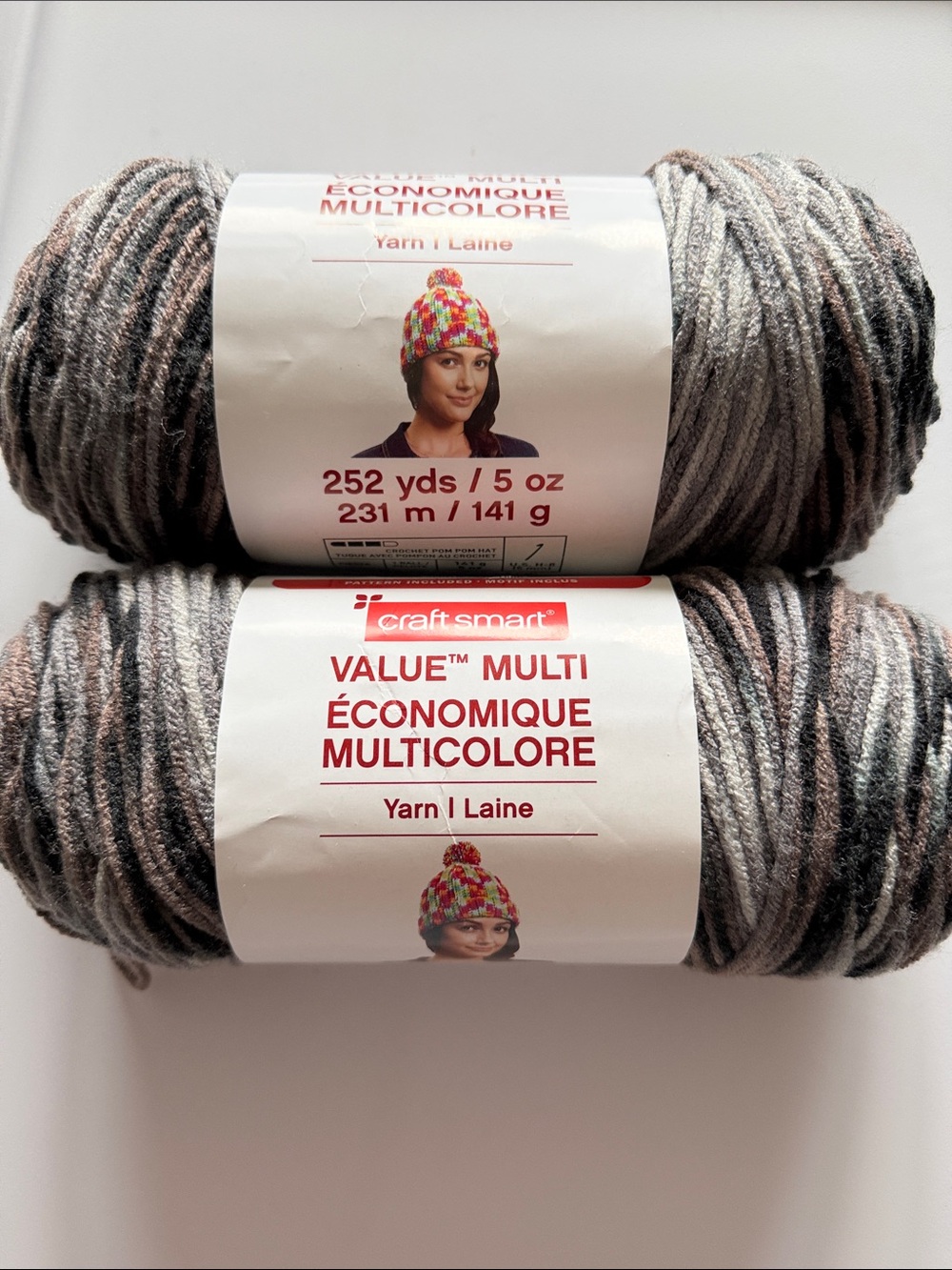 Craft smart yarn